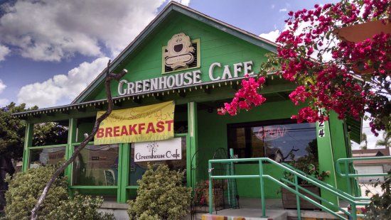 Greenhouse Cafe