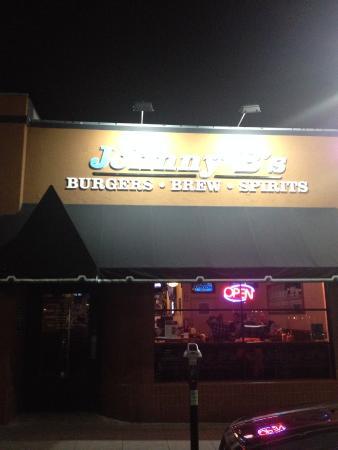 Johnny B's Burgers & Brew