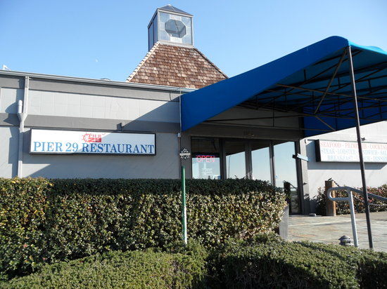 Pier 29 Restaurant