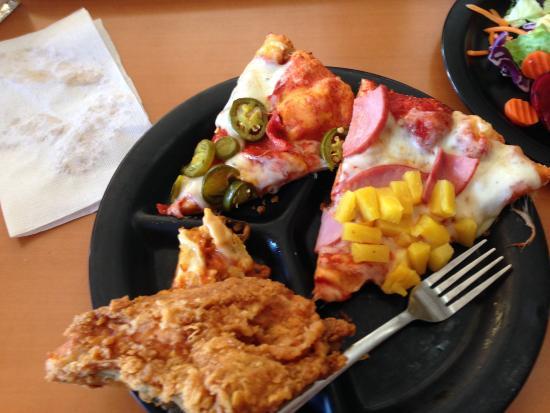 Shakey's Pizza Parlor