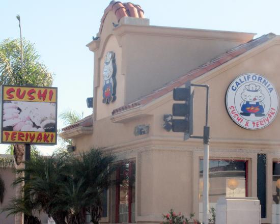 California Sushi & Teriyaki