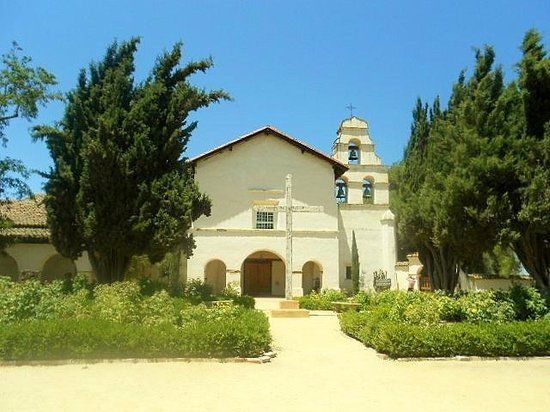 Mission San Juan Bautista