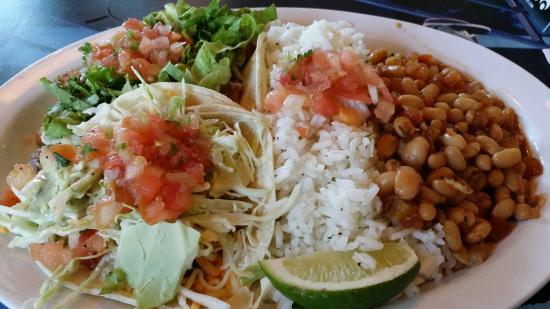 Wahoo's Fish Taco