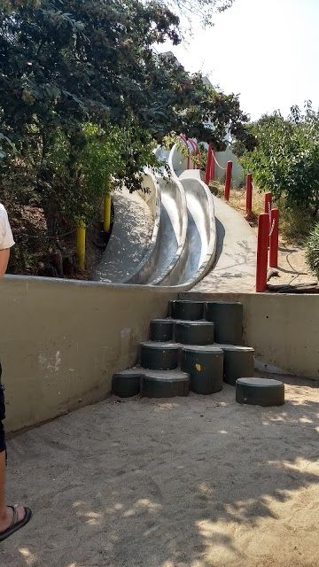Seward Street Slides