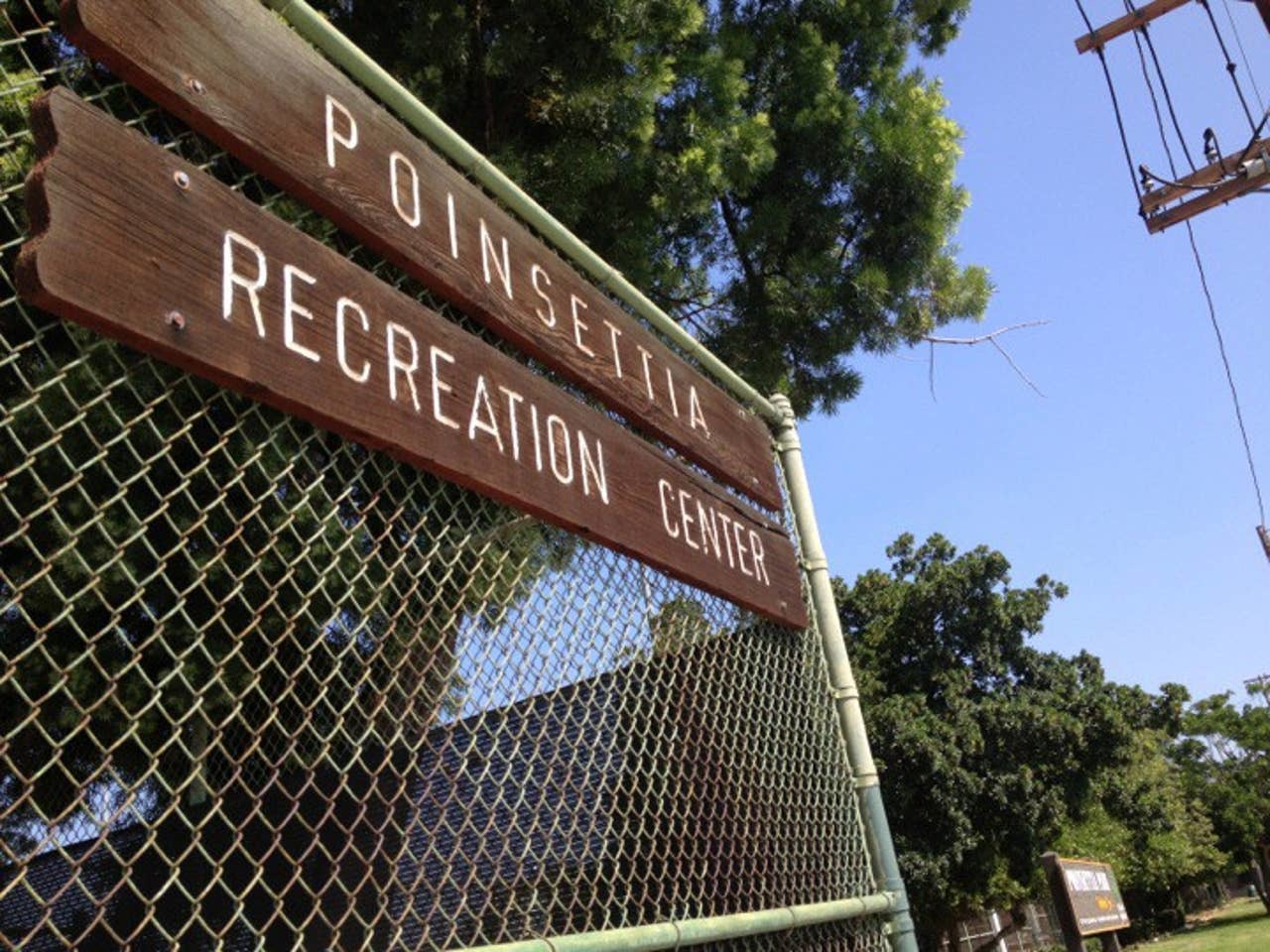 Poinsettia Recreation Center