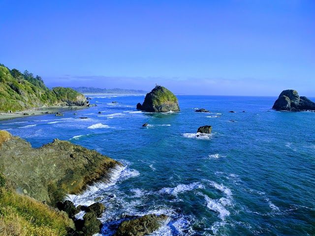 Luffenholtz Beach County Park