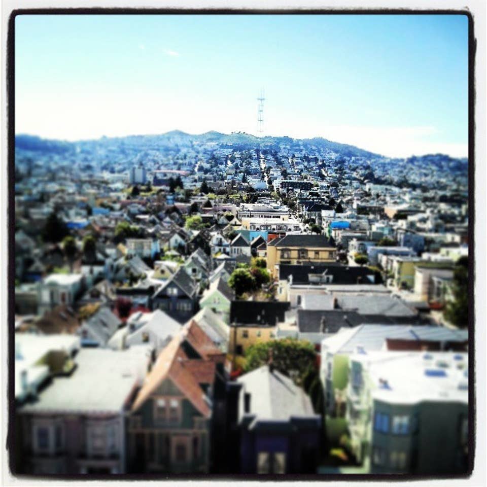 Potrero Hill Recreation Center