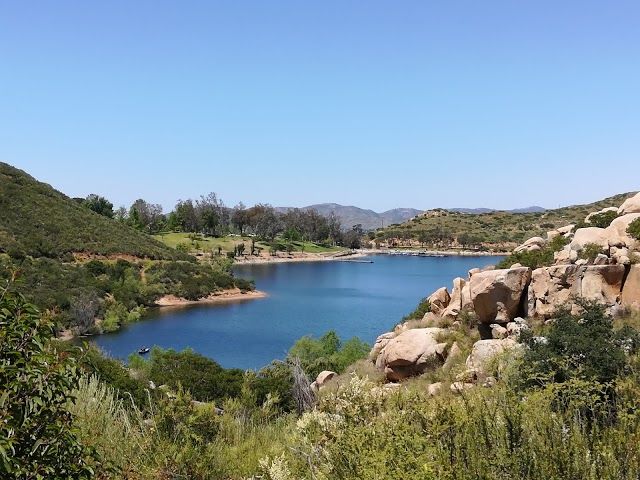 Mount Woodson Trailhead