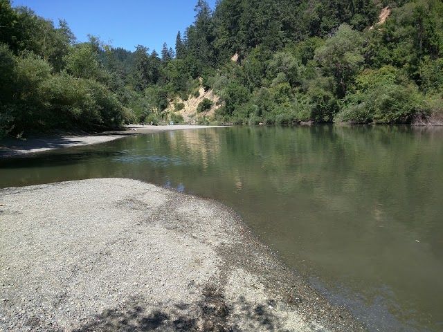 Forestville River Access