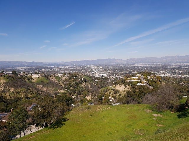 Stone Canyon Overlook