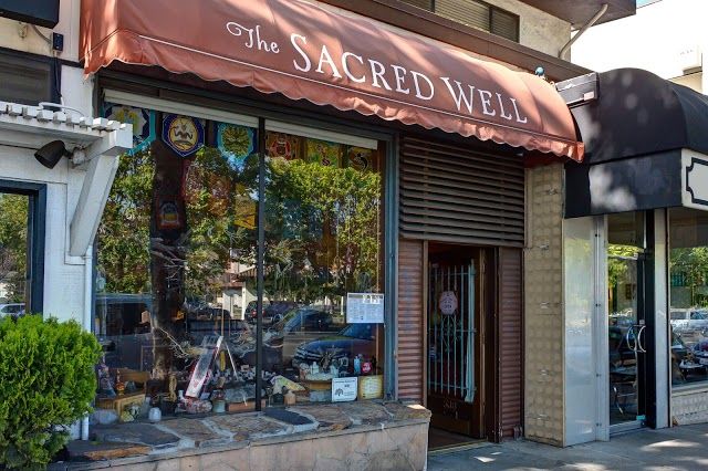 The Raven's Wing Magical Co