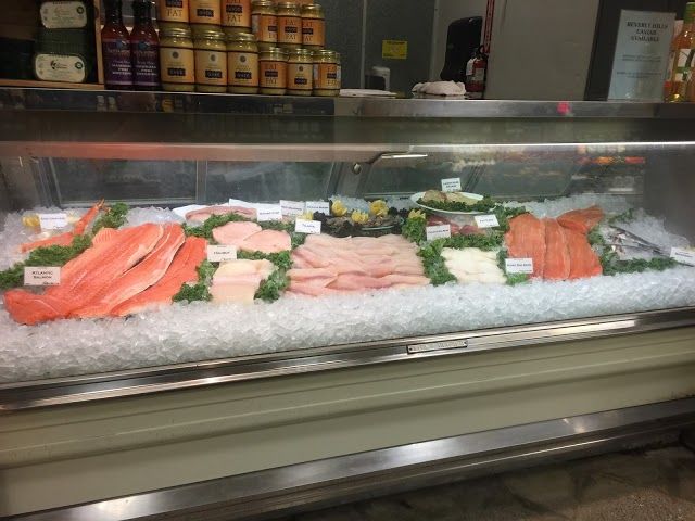 Pacific Coast Greens