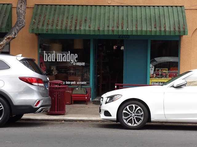 Bad Madge Boutique