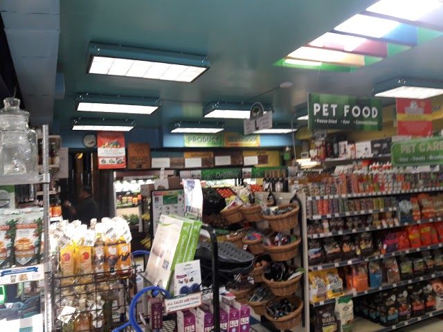 Rainbow Acres Natural Foods