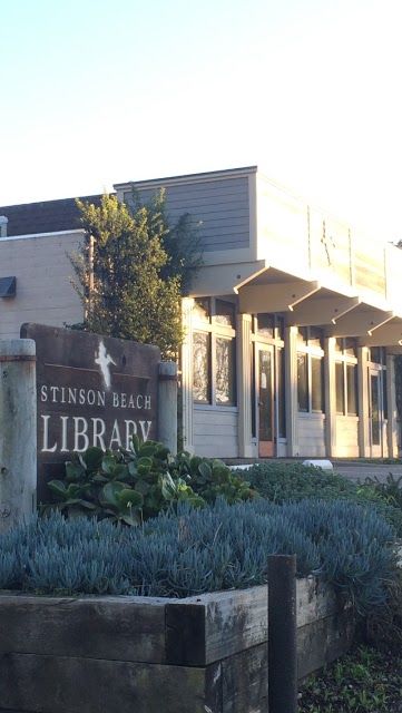 Stinson Beach Library