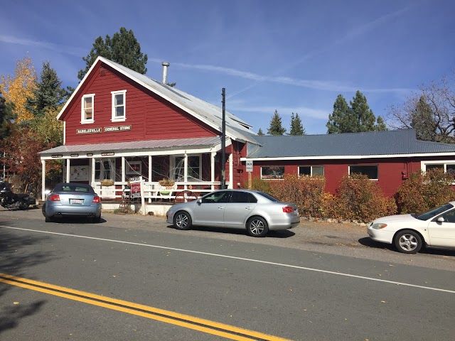 Markleeville General Store