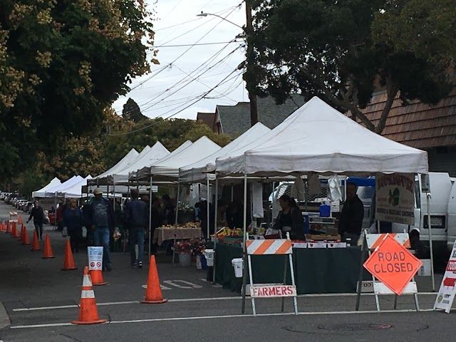 Alameda Farmers' Market