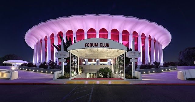 The Forum Inglewood