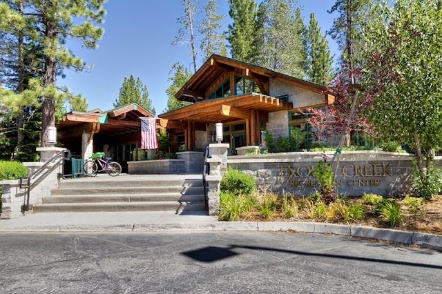 Tahoe Donner Trout Creek Recreation Center