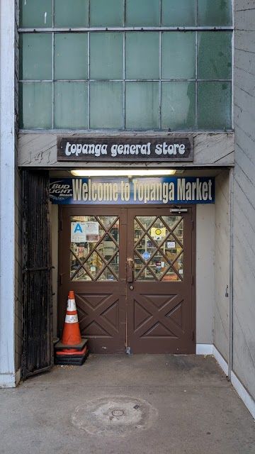 Topanga Creek General Store