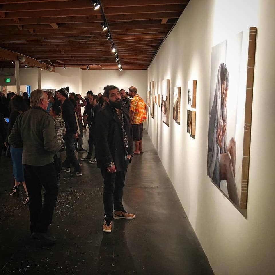 Thinkspace Art Gallery