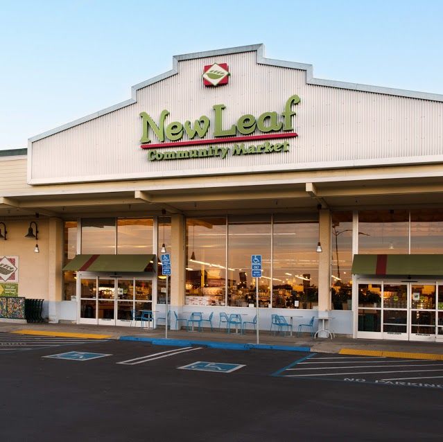 New Leaf Community Markets