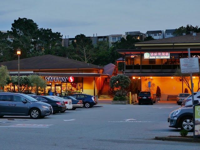 Diamond Heights Shopping Center