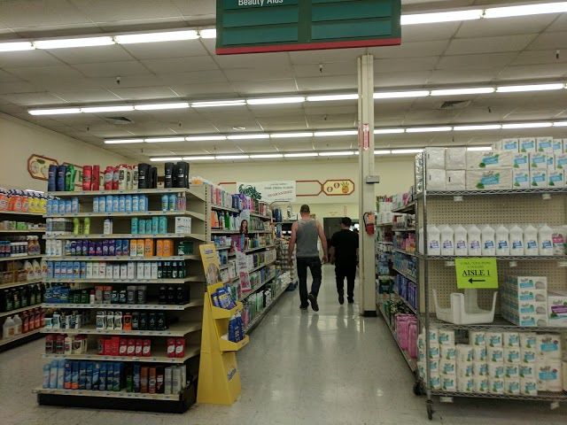 Angwin Plaza Shopping Center