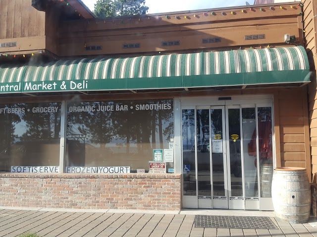 Tahoe Central Market