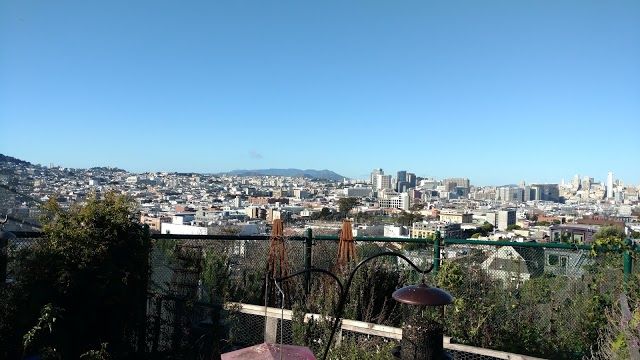 Potrero Hill Community Garden