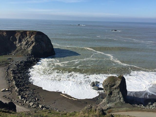 Goat Rock State Beach