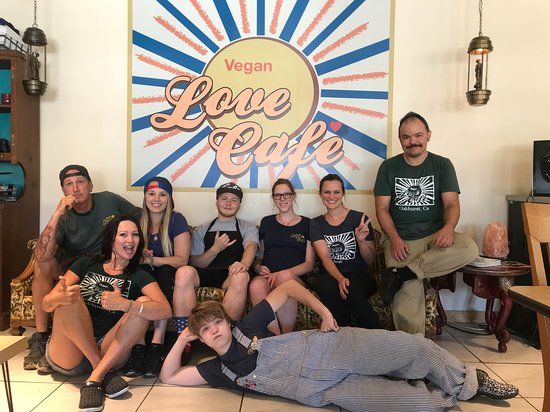 Love Cafe
