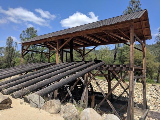 Gold Discovery Site