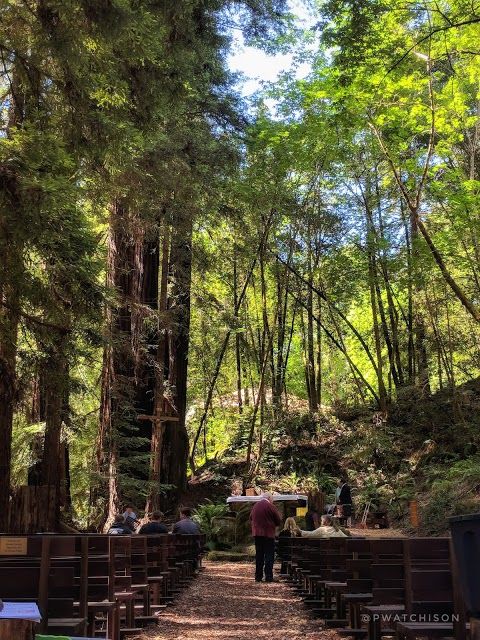 Saint Colman's Outdoor Catholic Church