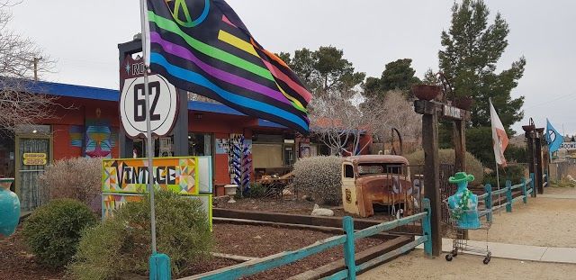 Route 62 Arts & Antiques