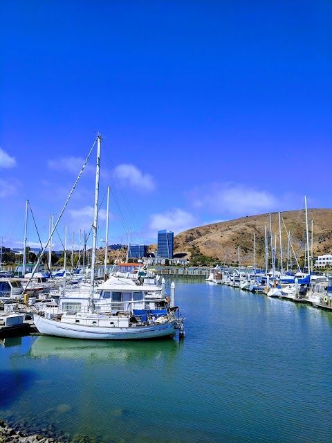 Oyster Point Marina