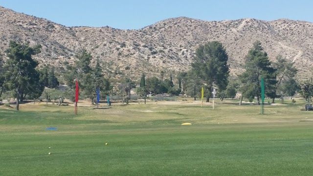 Hawks Landing Golf Course