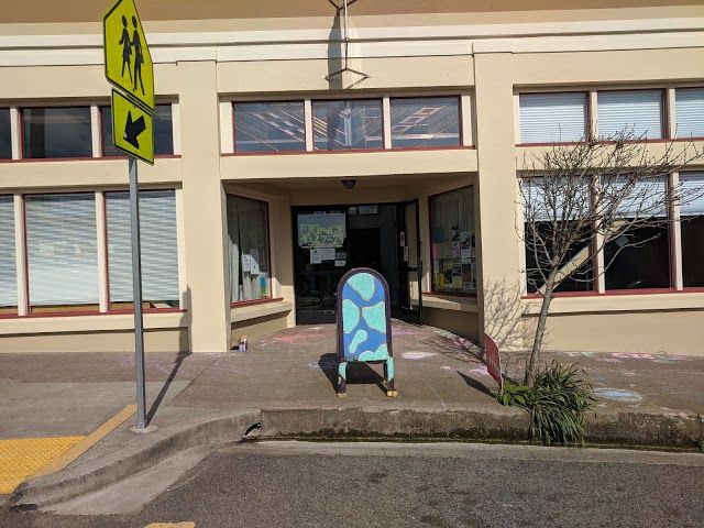 Point Arena Coast Community Library