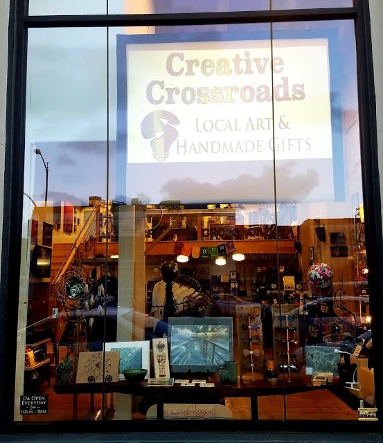 Creative Crossroads
