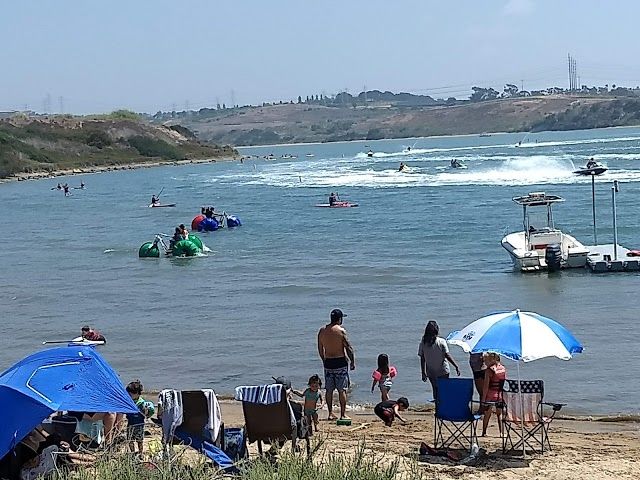 Carlsbad Lagoon Recreation Area