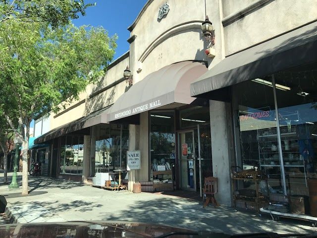 Escondido Antique Mall