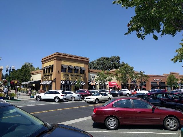 Downtown Pleasant Hill