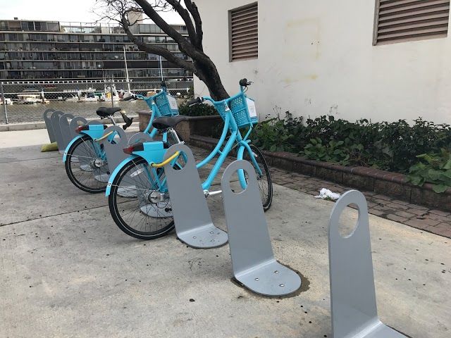Long Beach Bike Share