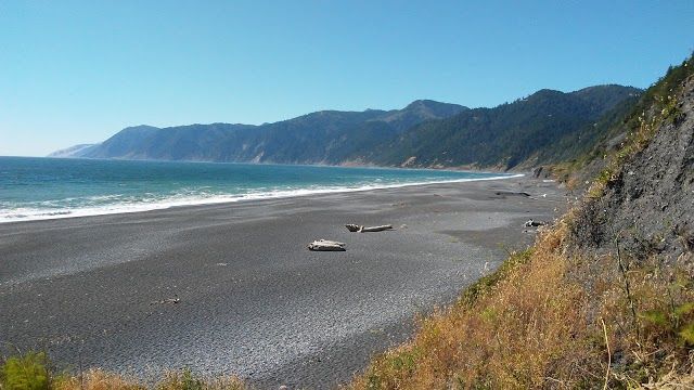 Black Sands Beach Trailhead