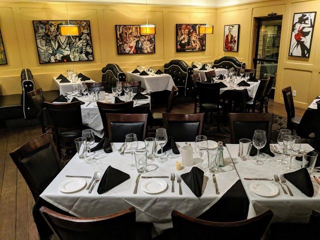 Bernie's Lounge and Supper Club