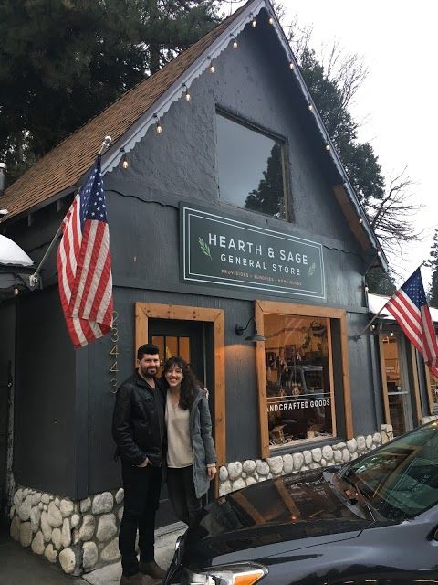 Hearth & Sage General Store