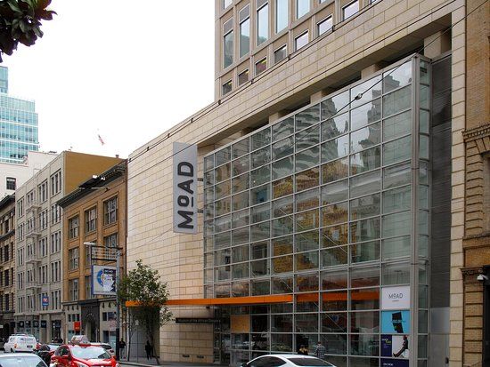 Museum of the African Diaspora