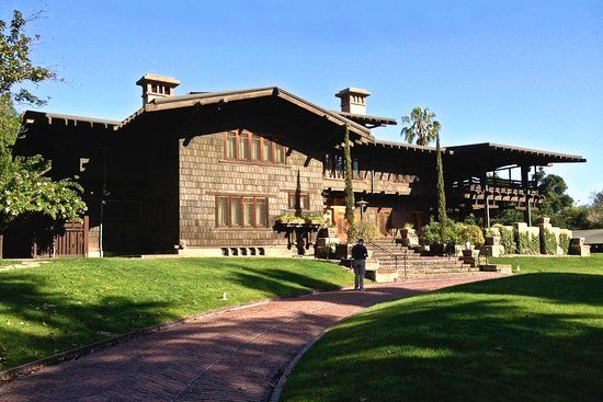 The Gamble House