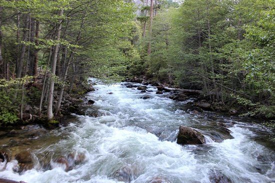 Nature Center at Happy Isles