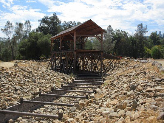 Marshall Gold Discovery State Historic Park